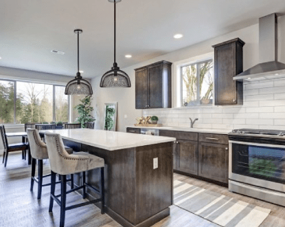 KITCHEN REMODELING